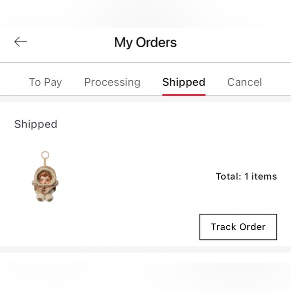 New authentic closed box Skullpanda L'impressionnisme pendant plush bag charm - Picture 4 of 5